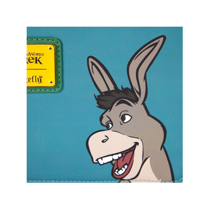 Dreamworks by Loungefly Umhängetasche Shrek Spring Vibes Image 5