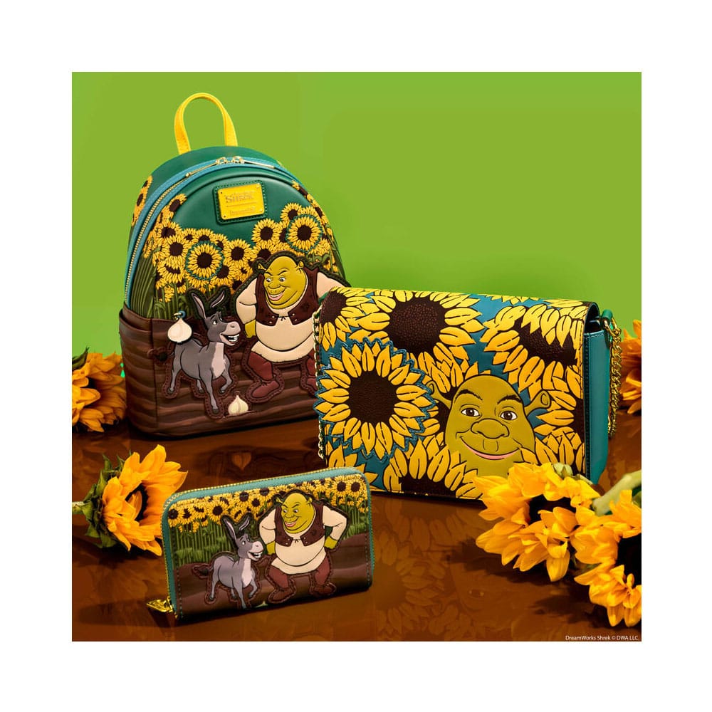 Dreamworks by Loungefly Umhängetasche Shrek Spring Vibes Image 8