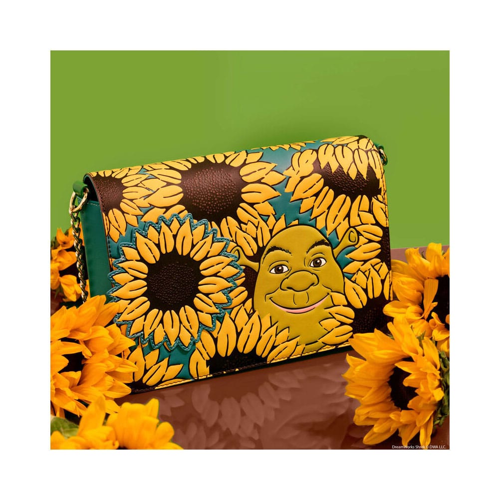 Dreamworks by Loungefly Umhängetasche Shrek Spring Vibes Image 9