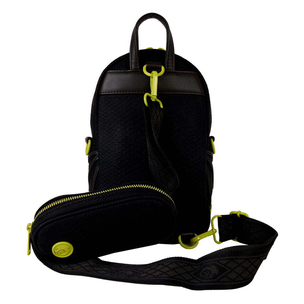 Dreamworks by Loungefly Sling Brusttasche / Umhängetasche How to Train your Dragon Image 3