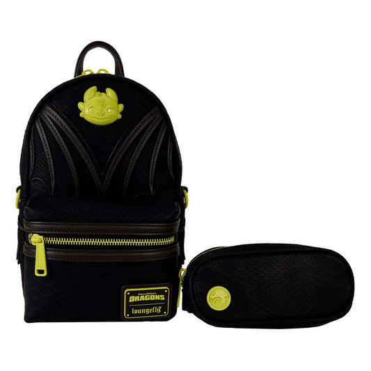 Dreamworks by Loungefly Sling Brusttasche / Umhängetasche How to Train your Dragon Image 1