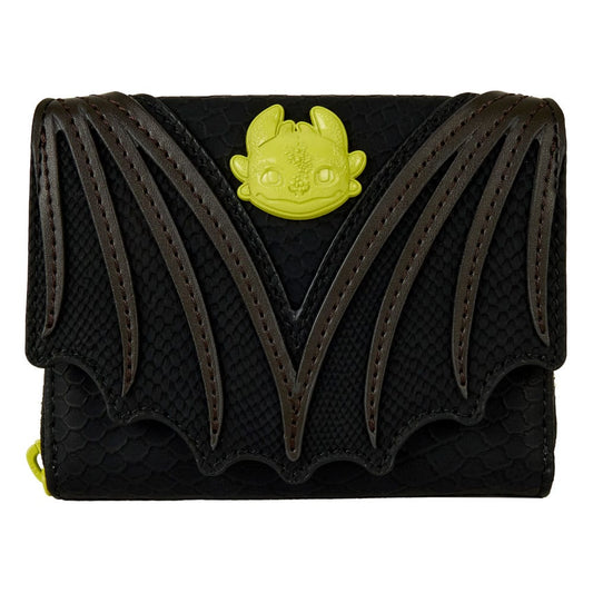 Dreamworks by Loungefly Geldbeutel How to Train your Dragon Image 1