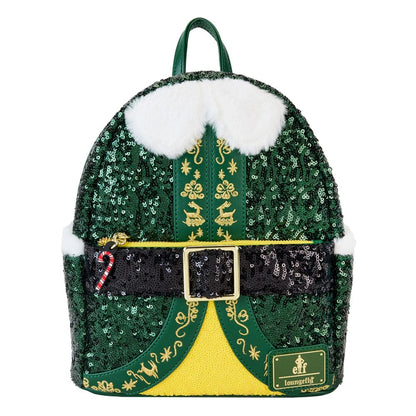 Buddy - Der Weihnachtself by Loungefly Mini-Rucksack Buddy Image 1