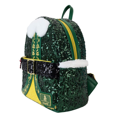 Buddy - Der Weihnachtself by Loungefly Mini-Rucksack Buddy Image 2