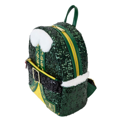 Buddy - Der Weihnachtself by Loungefly Mini-Rucksack Buddy Image 3