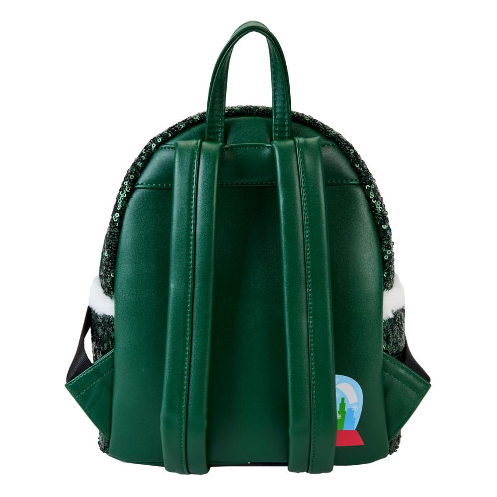 Buddy - Der Weihnachtself by Loungefly Mini-Rucksack Buddy Image 4
