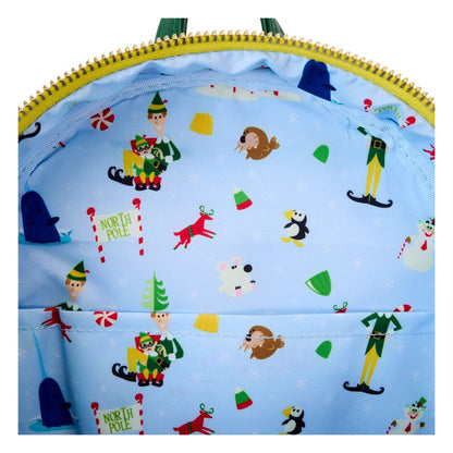 Buddy - Der Weihnachtself by Loungefly Mini-Rucksack Buddy Image 5