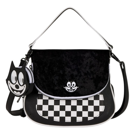 Universal by Loungefly Umhängetasche Denim Felix the Cat Image 1