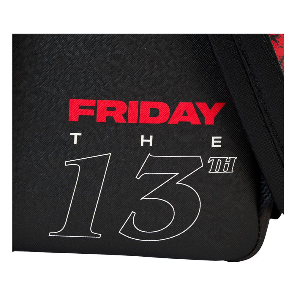 Freitag der 13. by Loungefly Mini Rucksack I Heart Horror Image 5