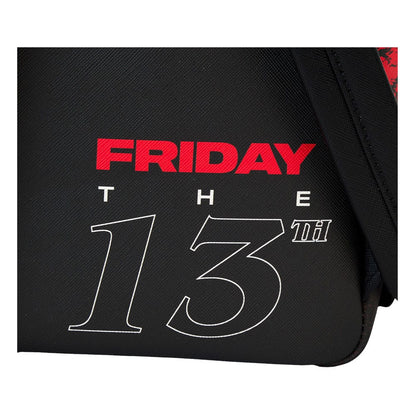 Freitag der 13. by Loungefly Mini Rucksack I Heart Horror Image 5