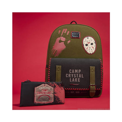 Warner Bros by Loungefly Full-Size Rucksack Friday the 13th Image 4