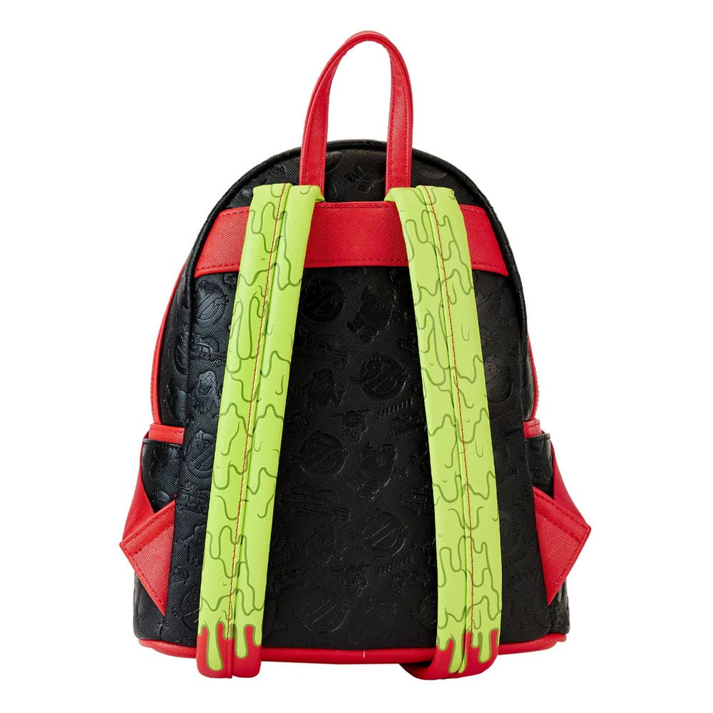 Ghostbusters by Loungefly Rucksack No Ghost Logo Image 3
