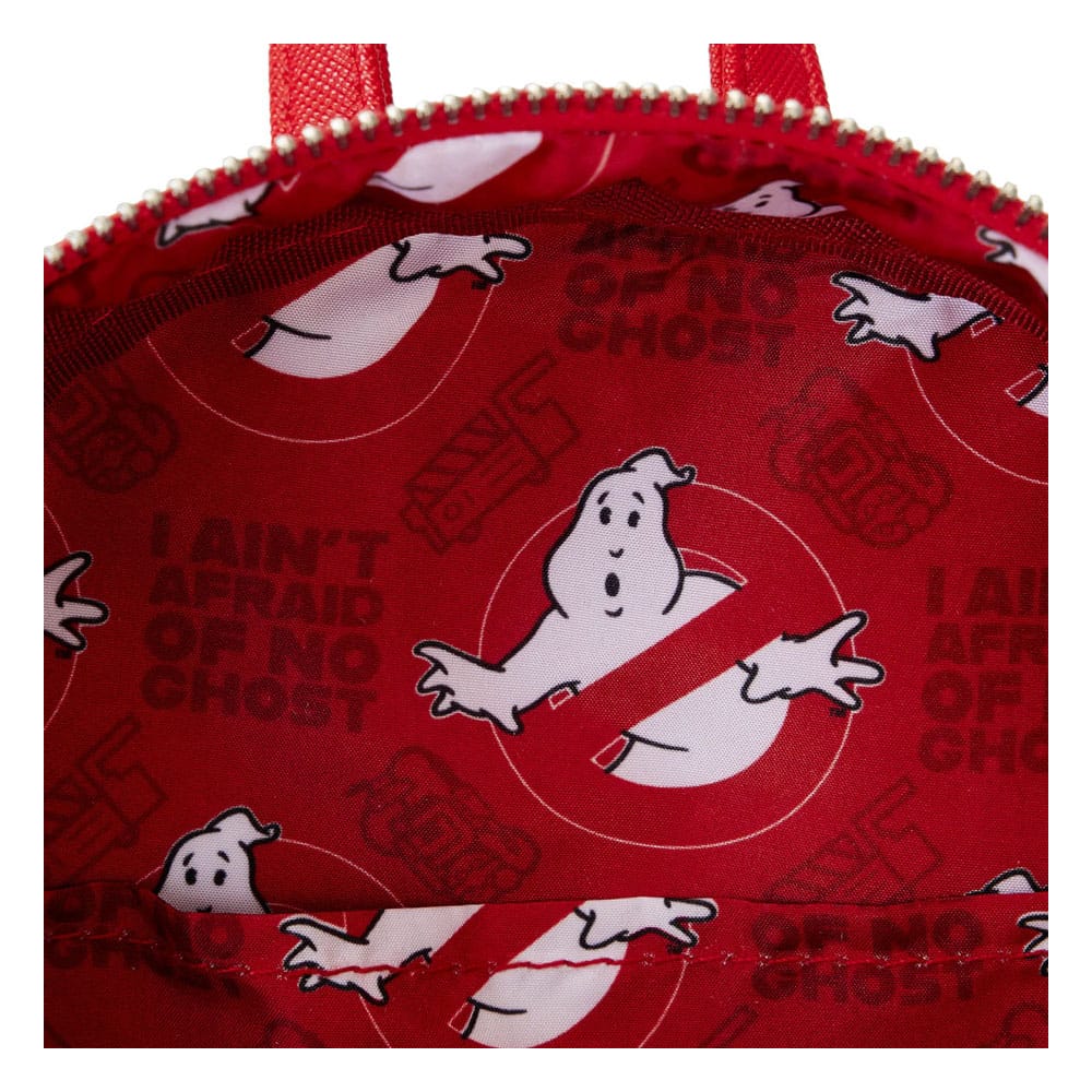 Ghostbusters by Loungefly Rucksack No Ghost Logo Image 4
