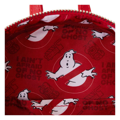 Ghostbusters by Loungefly Rucksack No Ghost Logo Image 4