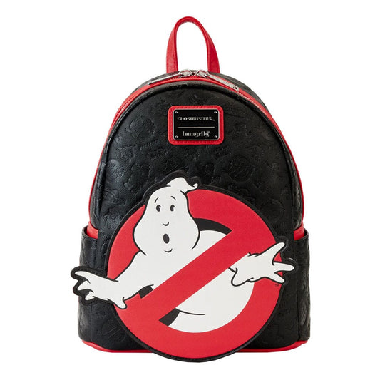 Ghostbusters by Loungefly Rucksack No Ghost Logo Image 1