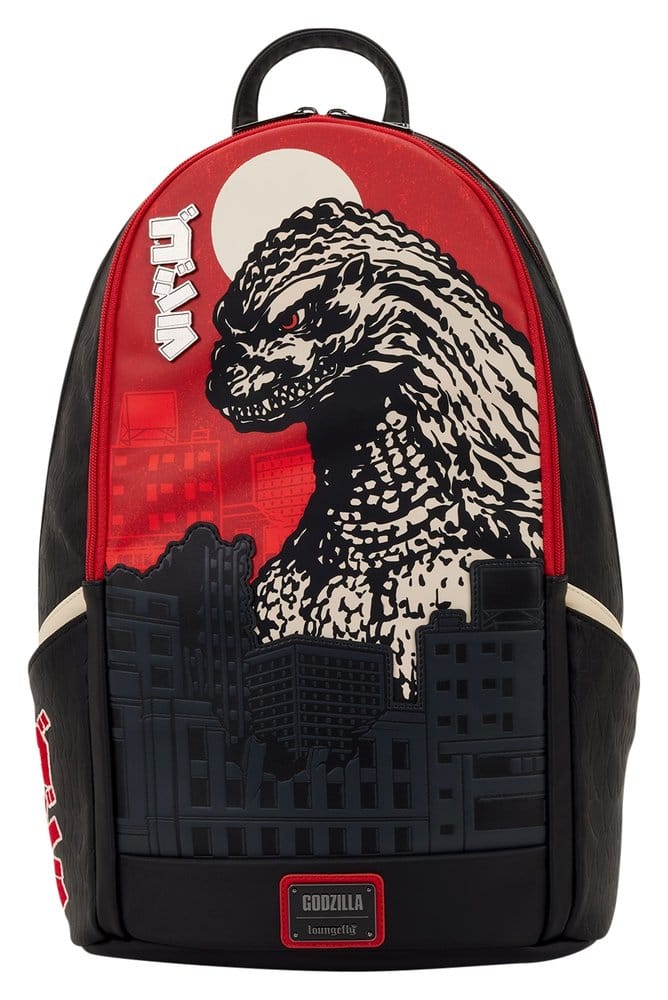 Toho by Loungefly Full-Size Rucksack Godzilla Image 1