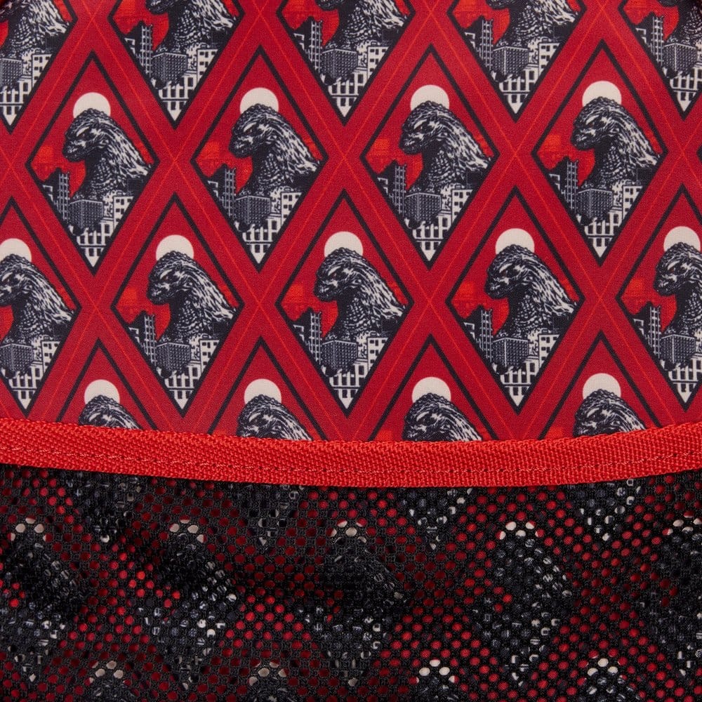 Toho by Loungefly Full-Size Rucksack Godzilla Image 2