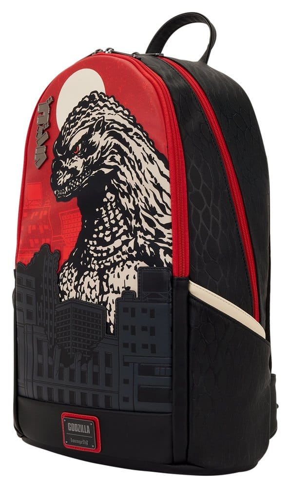 Toho by Loungefly Full-Size Rucksack Godzilla Image 3