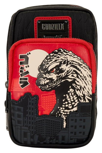 Toho by Loungefly Sling Brusttasche / Umhängetasche Godzilla Image 1