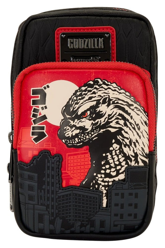 Toho by Loungefly Sling Brusttasche / Umhängetasche Godzilla Image 1
