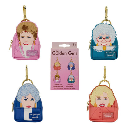 Golden Girls by Loungefly Taschenanhänger Mystery Box Display (15) Image 1
