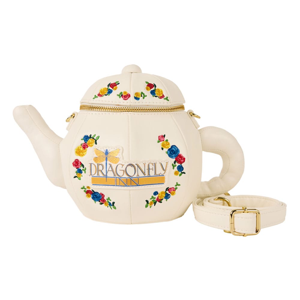 Gilmore Girls by Loungefly Umhängetasche Dragonfly Inn Teapot Image 1