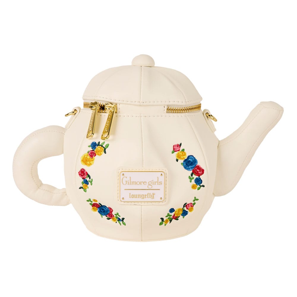 Gilmore Girls by Loungefly Umhängetasche Dragonfly Inn Teapot Image 4