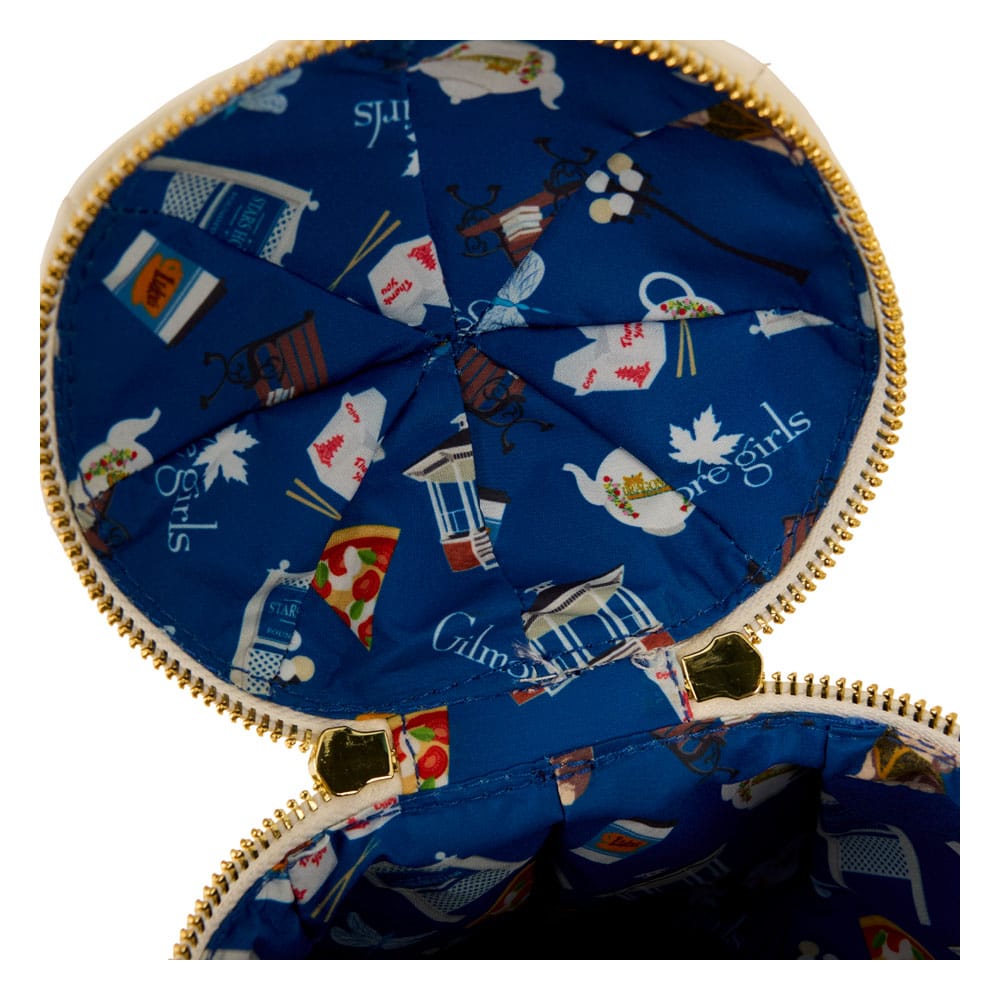 Gilmore Girls by Loungefly Umhängetasche Dragonfly Inn Teapot Image 5