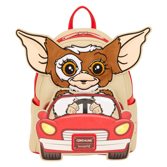 Gremlins by Loungefly Mini Rucksack Gizmo Image