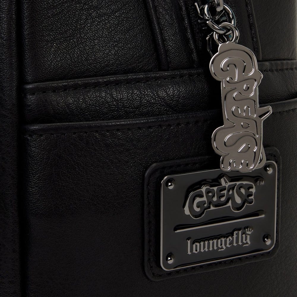 Paramount by Loungefly Mini Rucksack Grease T-Birds Image 5