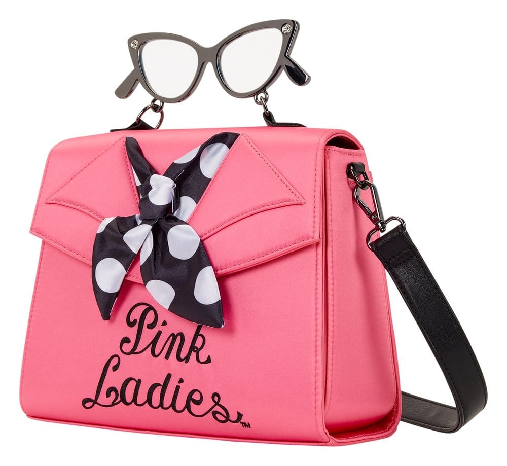 Paramount by Loungefly Umhängetasche Grease Pink Ladies Image 1