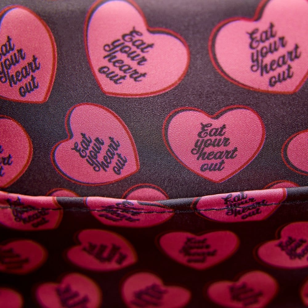 Paramount by Loungefly Umhängetasche Grease Pink Ladies Image 2