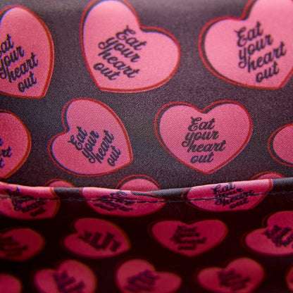 Paramount by Loungefly Umhängetasche Grease Pink Ladies Image 2