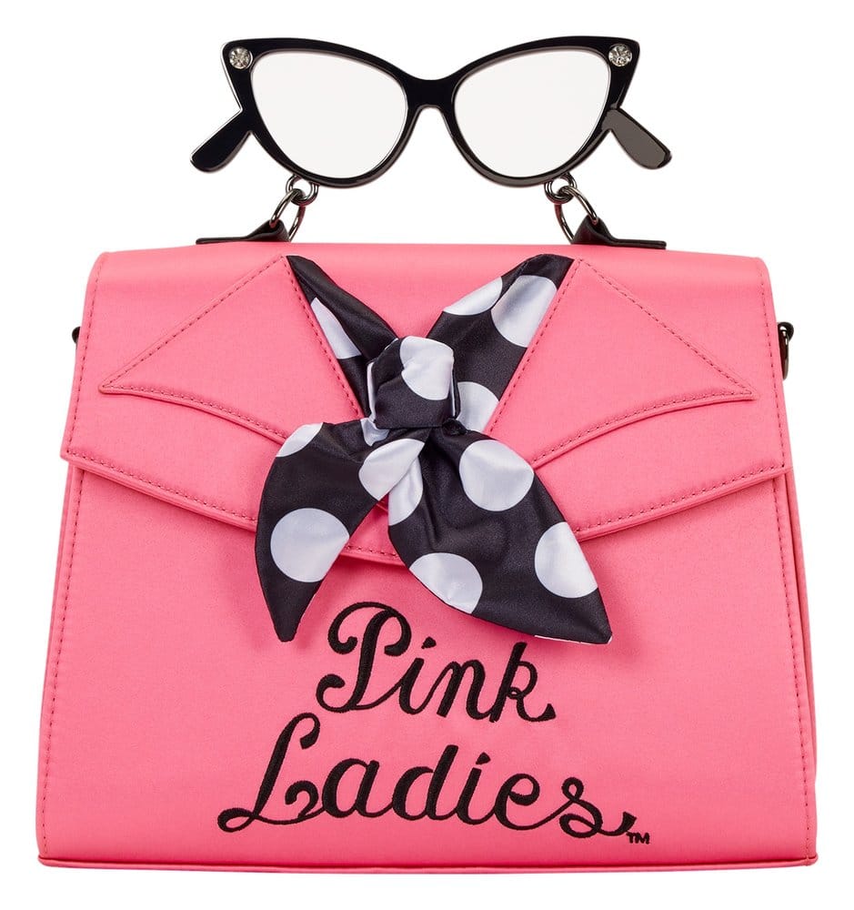Paramount by Loungefly Umhängetasche Grease Pink Ladies Image 3