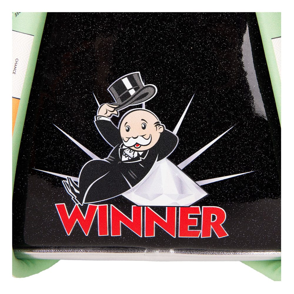 Hasbro by Loungefly Mini Rucksack Monopoly Pennybags Image 5