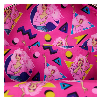 Hasbro by Loungefly Mini Rucksack Jem and the Holograms Image 5