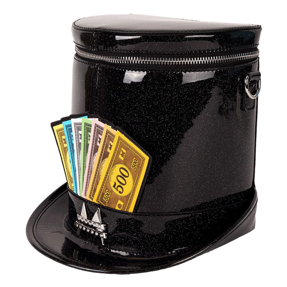 Hasbro by Loungefly Umhängetasche Monopoly Top Hat Image 4