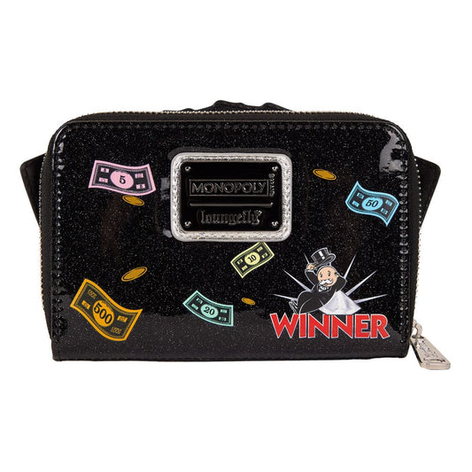 Hasbro by Loungefly Geldbeutel Monopoly Money Image 1