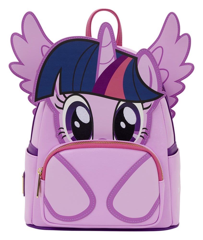 Mein kleines Pony by Loungefly Mini-Rucksack Twilight Sparkle Image 1