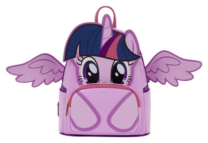 Mein kleines Pony by Loungefly Mini-Rucksack Twilight Sparkle Image 4