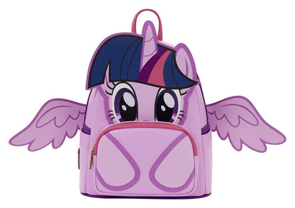 Mein kleines Pony by Loungefly Mini-Rucksack Twilight Sparkle Image 5