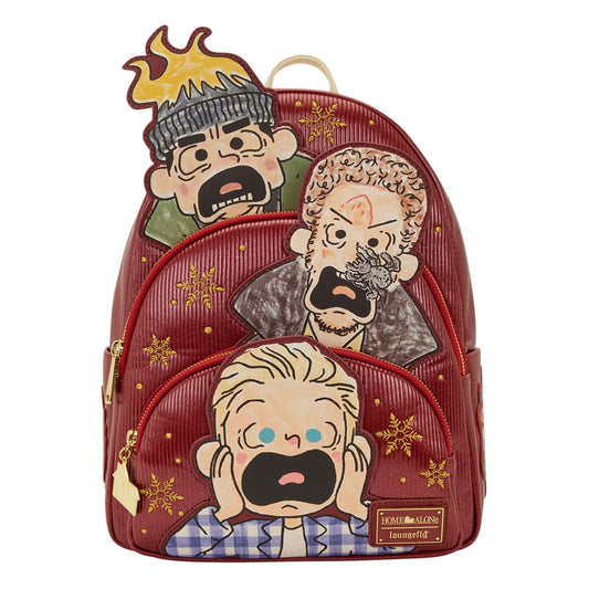 20th Century Studios by Loungefly Mini Rucksack Home Alone Image 1