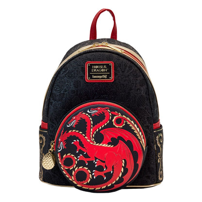 House of the Dragon by Loungefly Rucksack Targaryen Image 1