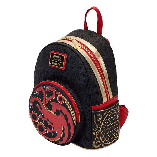 House of the Dragon by Loungefly Rucksack Targaryen Image 2