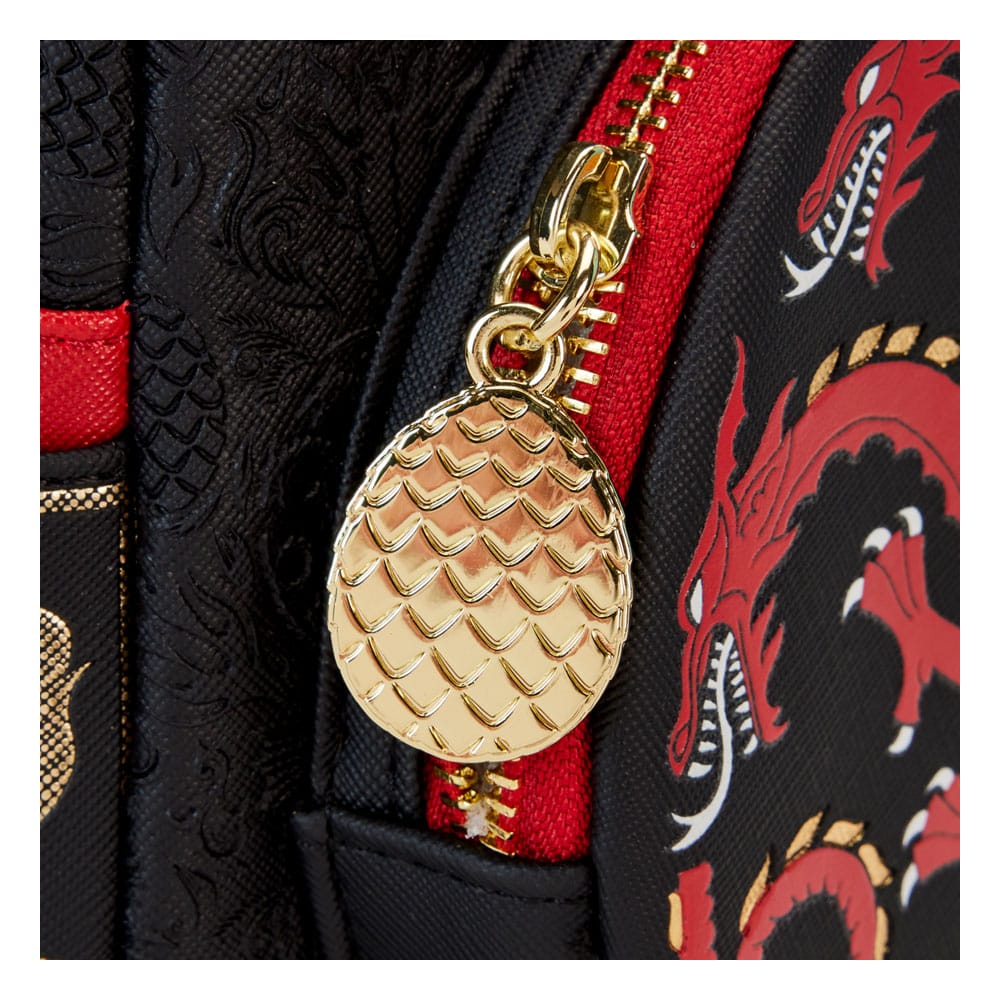 House of the Dragon by Loungefly Rucksack Targaryen Image 4