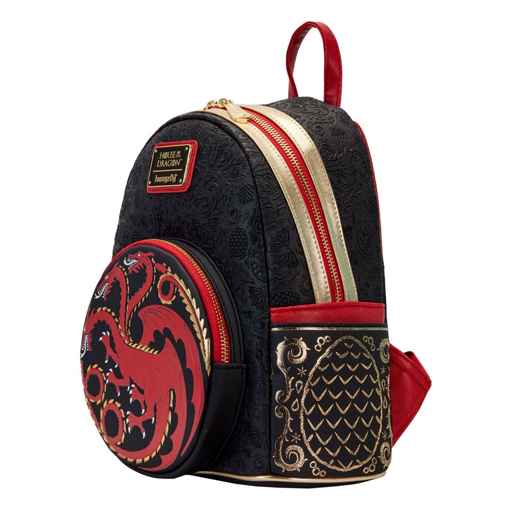 House of the Dragon by Loungefly Rucksack Targaryen Image 6