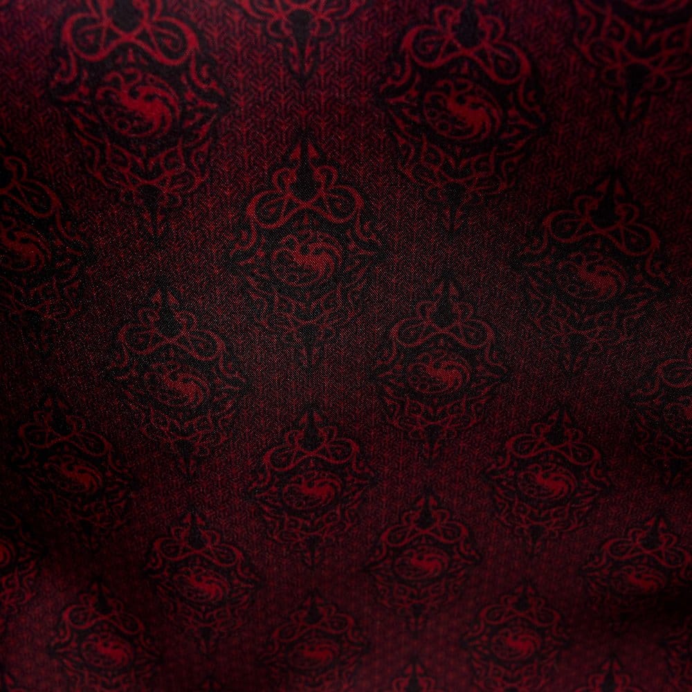 HBO by Loungefly Umhängetasche mit Geldbeutel House of the Dragon Image 5