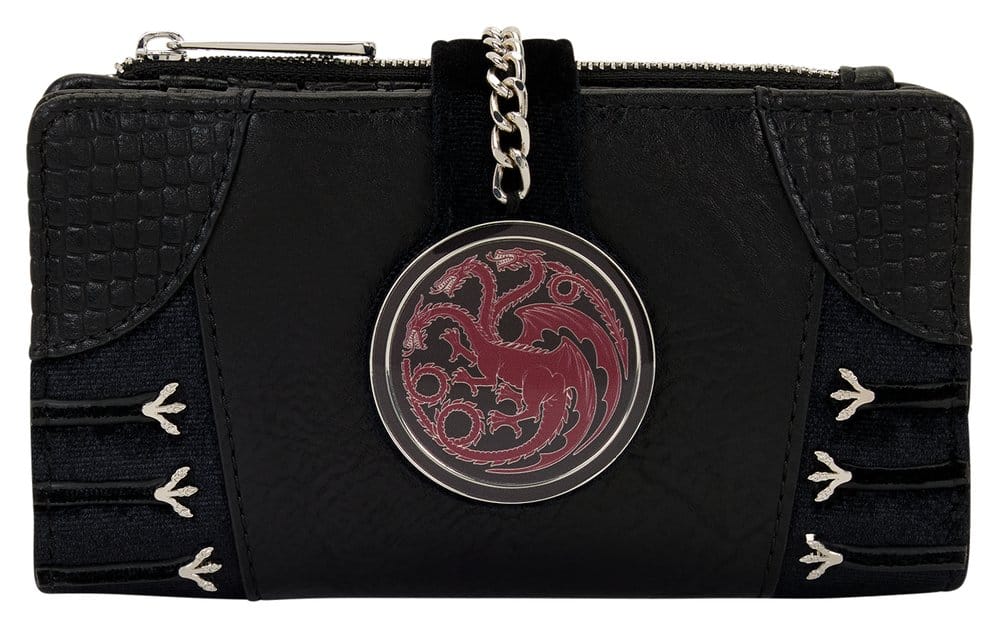 HBO by Loungefly Geldbeutel House of the Dragon Image 1