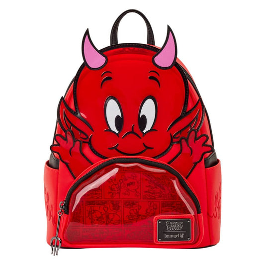 Universal by Loungefly Mini Rucksack Casper the Friendly Ghost Hot Stuff Image