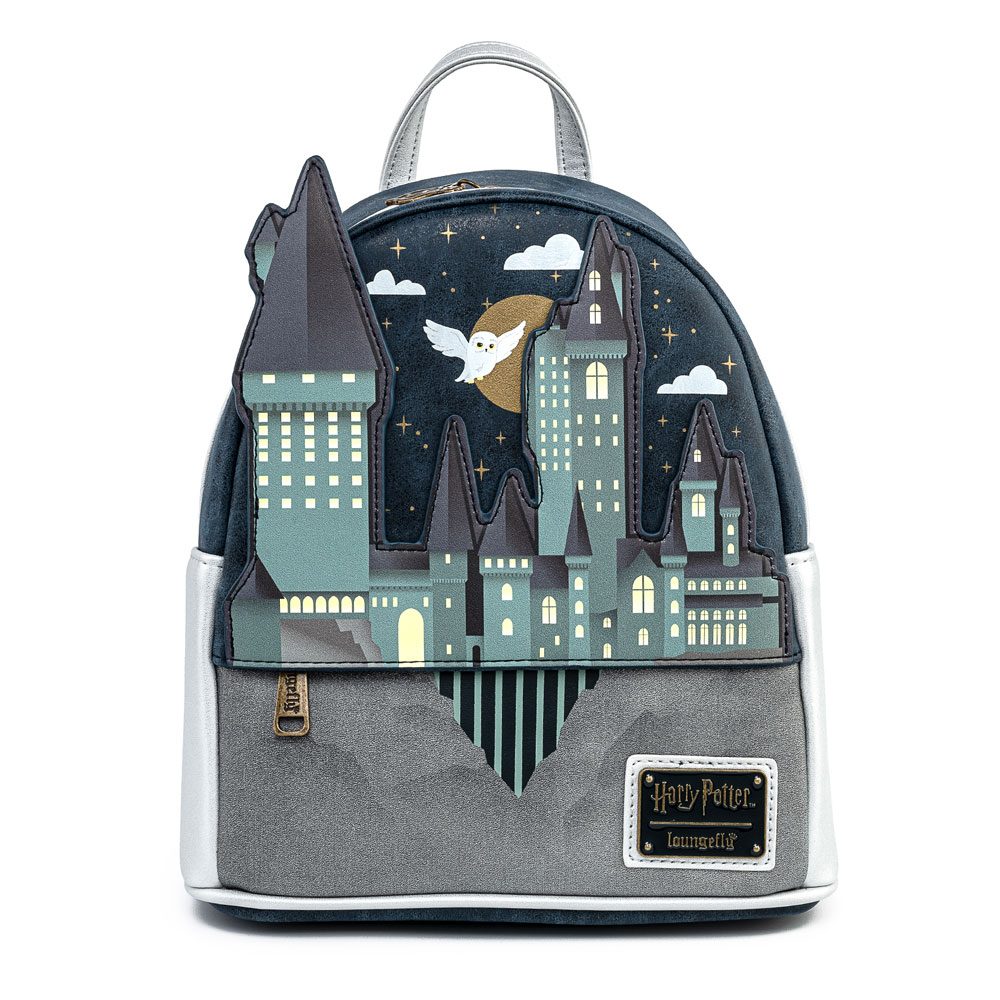 Harry Potter by Loungefly Rucksack Hogwarts Castle Image 1